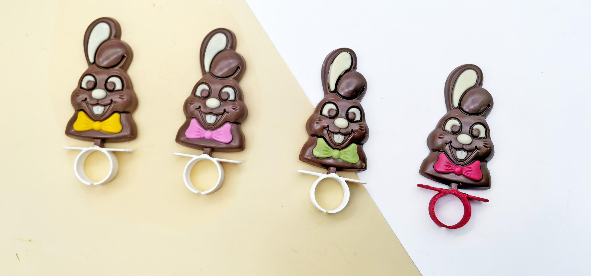 Chocolate Decoration Moulding Machine