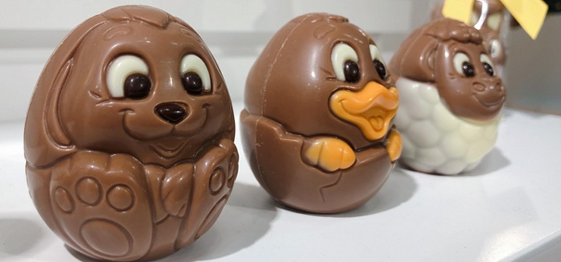 Chocolate 3D Decoration Line