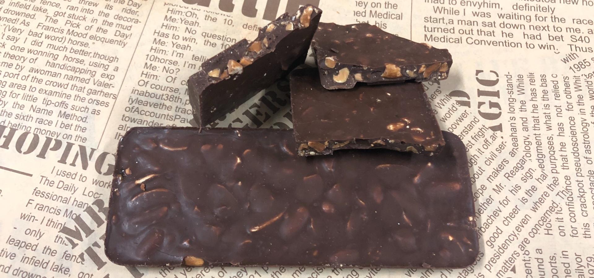 Chocolate Mixing Moulding Machine