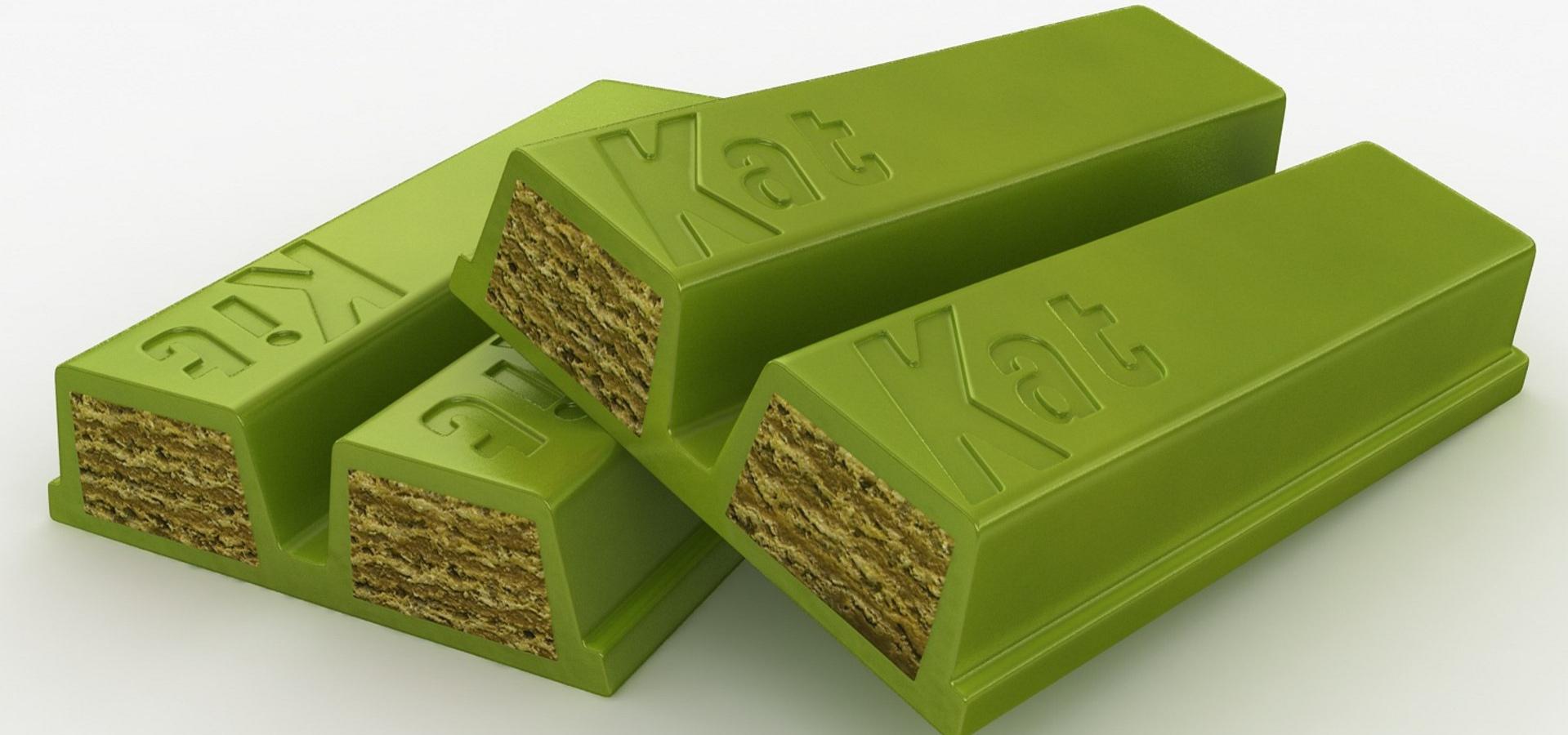 Kitkat Moulding Machine